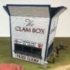 Motrak Models 83019 HO Scale The Clam Box Restaurant Laser Cut Wood Kit
