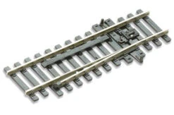 Peco SL85 HO Scale Code 100 Track Left-Hand Split Rail De-rail