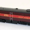 Proto 2000 433-21662 HO Scale ALCo PA Diesel Gulf Mobile & Ohio GM&O 290 - NOS