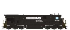 Rapido 042025 HO Scale GE C30-7 Norfolk Southern NS 8008