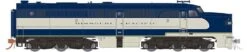 Rapido 23054 HO Scale ALCo PA-2 Diesel Missouri Pacific "Eagle" MP 8008