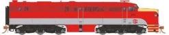 Rapido 23056 HO Scale ALCo PA-1 Diesel Missouri Kansas Texas M-K-T 151A