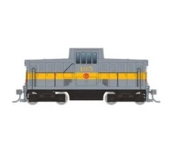 Rapido 48518 HO Scale GE 44 Tonner NYO&W "Grey" 103 DCC & Sound