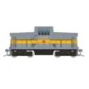 Rapido 48519 HO Scale GE 44 Tonner NYO&W "Grey" 105 DCC & Sound