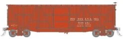 Rapido Trains 177004A HO Scale X23 Boxcar Pre-1920 Pennsylvania PRR Single Car (# Varies)