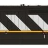 Rapido Trains 24004 HO Scale GE Dash 8-40CM Canadian National "Stripes" CN 2420