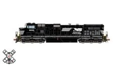 ScaleTrains 33485 Rivet Counter HO Scale GE Dash 9 (C40-9W) Norfolk Southern NS 9696