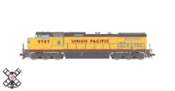 ScaleTrains 33513 Rivet Counter HO Scale GE Dash 9 (C44-9W) Union Pacific UP 9734