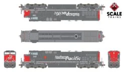 ScaleTrains 38479 HO Scale GE AC4400CW Diesel Southern Pacific SP 146 LokSound 5 ScaleTrains 38479 HO Scale GE AC4400CW Diesel Southern Pacific SP 146 LokSound -Atlas || Athearn || Bachmann Shop scaletrains 38479 ho scale ge ac4400cw diesel southern pacific sp 146 loksound 3