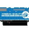 ScaleTrains Rivet 38795 HO Scale EMD SD40-2 Conrail Quality CR 6450 - DCC & Sound