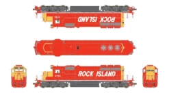 Atlas || Athearn || Bachmann Shop -Atlas || Athearn || Bachmann Shop scaletrains rivet 38822 ho scale emd sd40 2 rock island ri 4794 dc 2
