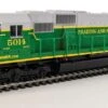 Walthers 910-20377 HO EMD SD50 Diesel Reading & Northern RBMN 5014 DCC And LokSound