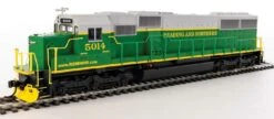 Atlas || Athearn || Bachmann Shop 11 Walthers 910-20377 HO EMD SD50 Diesel Reading & Northern RBMN 5014 DCC And LokSound