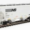 Walthers 910-7587 HO 39' Trinity 3281 2 Bay Covered Hopper NS 236102