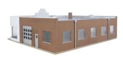 Walthers 933-3490 HO Scale Vintage Ford Dealer Kit -Atlas || Athearn || Bachmann Shop walthers 933 3490 ho scale vintage ford dealer kit b