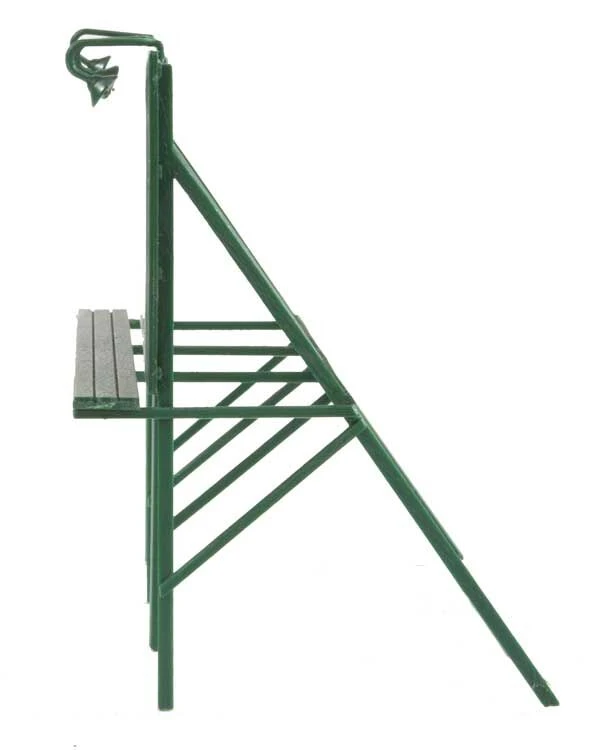 Walthers 949-4250 HO Scale Plain Billboards 3-Pack Kit 2 Walthers 949-4250 HO Scale Plain Billboards 3-Pack Kit - Image 2