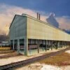 Walthers Cornerstone 933-4601 HO Scale Steel Rolling Mill Structure Kit