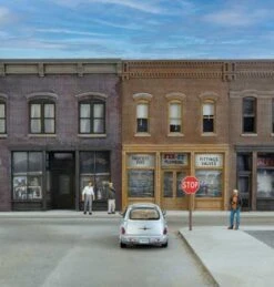 Walthers Cornerstone 949-4212 HO Scale 1954-Present Stop Signs 10 Pack -Atlas || Athearn || Bachmann Shop walthers cornerstone 949 4212 ho scale 1954 present stop signs 10 pack