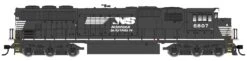 Walthers Mainline 910-10319 HO EMD SD60m Norfolk Southern NS 6812