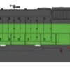 Walthers Mainline 910-20316 HO EMD SD60m BNSF 9206 DCC & Sound