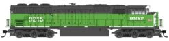 Walthers Mainline 910-20316 HO EMD SD60m BNSF 9206 DCC & Sound