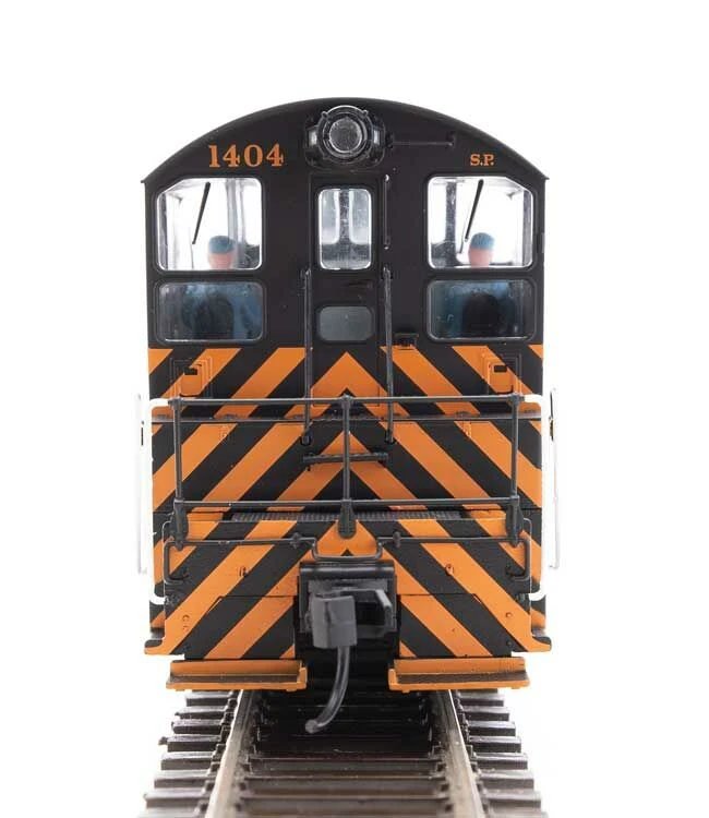 Walthers Mainline 910-20621 HO Scale EMD NW2 Phase V Switcher Southern Pacific SP 1404 DCC LokSound 2 Walthers Mainline 910-20621 HO Scale EMD NW2 Phase V Switcher Southern Pacific SP 1404 DCC LokSound - Image 2