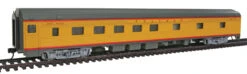 Walthers Mainline 910-30108 HO Scale 85' Budd 10-6 Sleeper Union Pacific UP