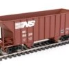 Walthers MainLine 910-56615 100 Ton 2 Bay Hopper Norfolk Southern NS 150310