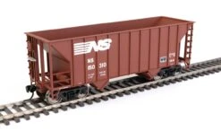 Walthers MainLine 910-56615 100 Ton 2 Bay Hopper Norfolk Southern NS 150310