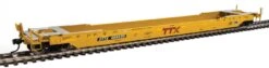 Walthers Proto 920-109045 HO Scale Rebuilt 53' All Purpose Well Car "Large Red Logo" TTX DTTX 469220