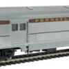 Walthers Proto 920-13043 HO Scale 73' Budd Baggage Pennsylvania PRR - NOS