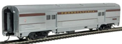 Walthers Proto 920-13043 HO Scale 73' Budd Baggage Pennsylvania PRR - NOS