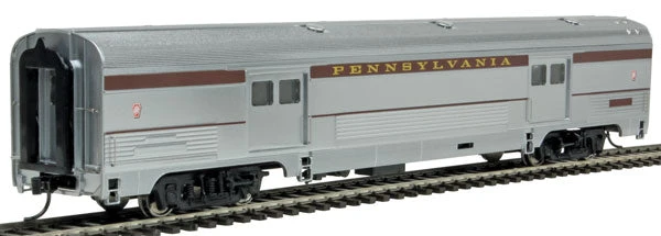 Walthers Proto 920-13043 HO Scale 73' Budd Baggage Pennsylvania PRR - NOS 1 Walthers Proto 920-13043 HO Scale 73' Budd Baggage Pennsylvania PRR - NOS