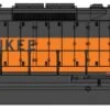 Walthers Proto 920-41152 HO Scale EMD SD45 Diesel Milwaukee Road MILW 9 DCC LokSound