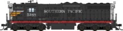 Walthers Proto 920-41711 HO Scale EMD SD9 Southern Pacific "Black Widow" SP 5348 DCC & Sound