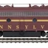 Walthers Proto 920-49905 HO Scale EMD E8A Diesel Pennsylvania (EP-22 Single Stripe) PRR 5795A