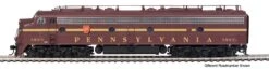 Walthers Proto 920-49905 HO Scale EMD E8A Diesel Pennsylvania (EP-22 Single Stripe) PRR 5795A