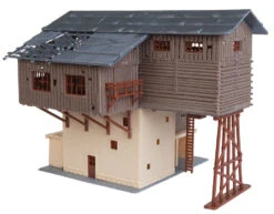 Walthers Trainline 931-911 HO Coal Creek Tipple Kit