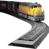 Woodland Scenics ST1461 HO Scale Roadbed, 2' Track-Bed Strips (36)